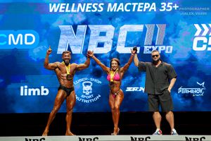 WELLNESS МАСТЕРА 35+